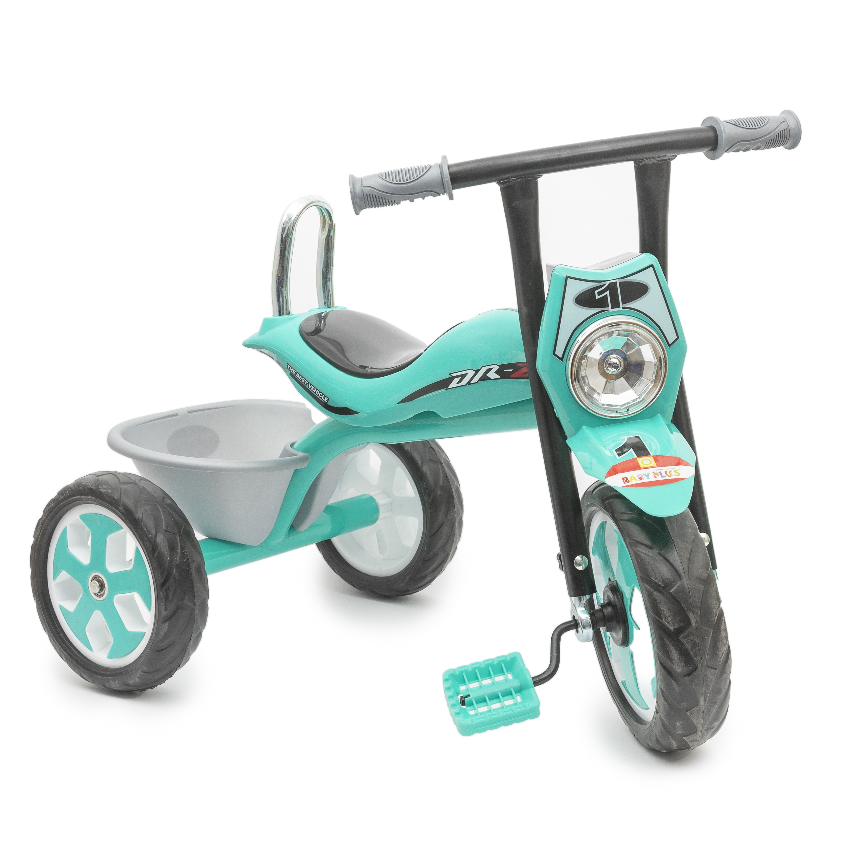 Baby Plus Baby Ride On Tricycle BP9057 59*36*28 cm