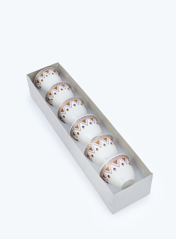 DAY N DAY Ceramic Tea and Coffee Cups