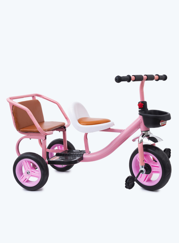 Baby Plus Ride On Baby Tricycle 46 X 62 X 45Centimeter