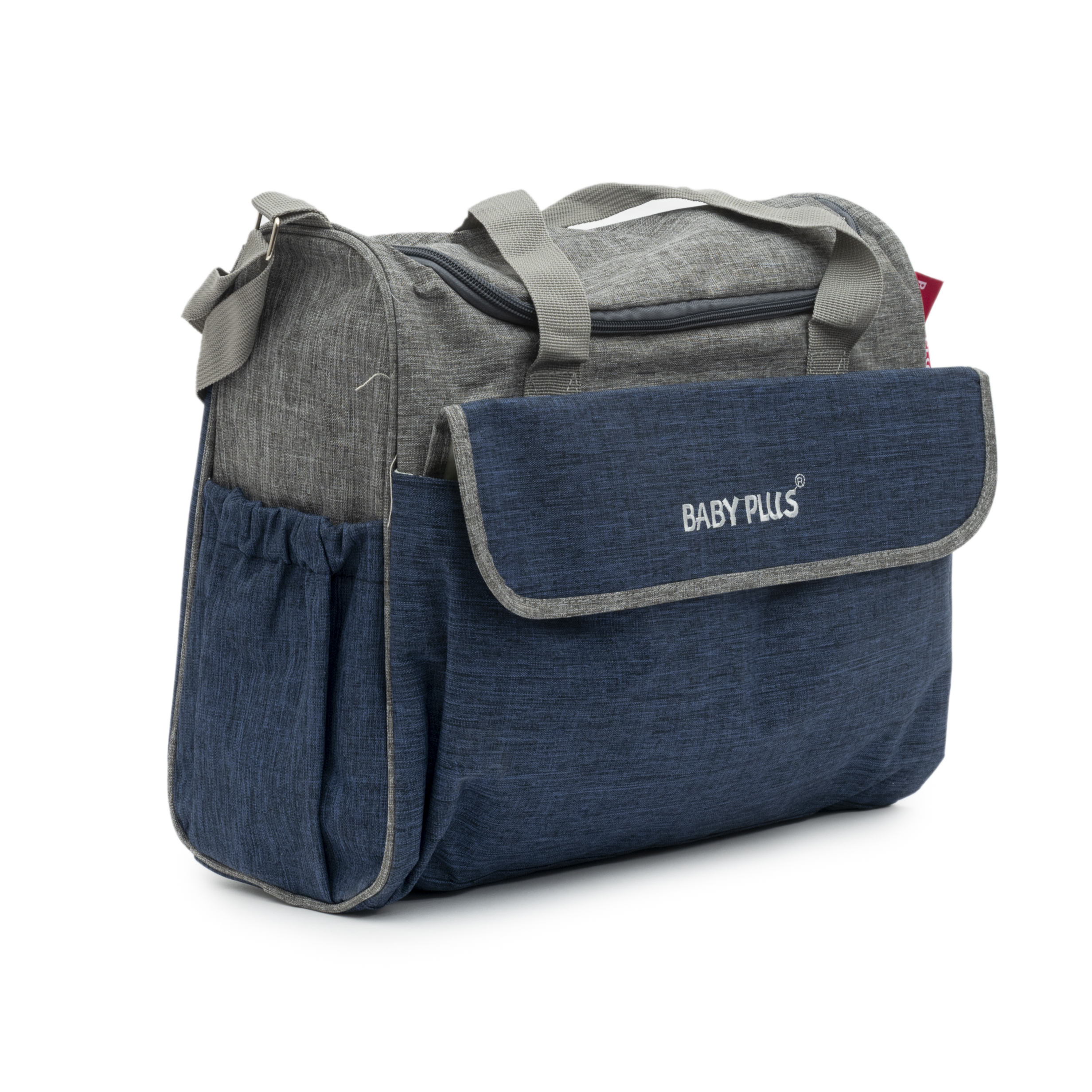 Baby Plus One-Shoulder Multifunctional Mummy Diaper Bag