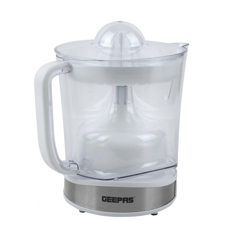 100 Watt Citrus Juicer 1.5L - Portable Quick, Healthy, Nutritious Juices | Effortless Juicer with Cone, Bi-Direction Twist | Transparent Lid with Spill Proof Pouring & Comfortable Handle |2 Years Warr