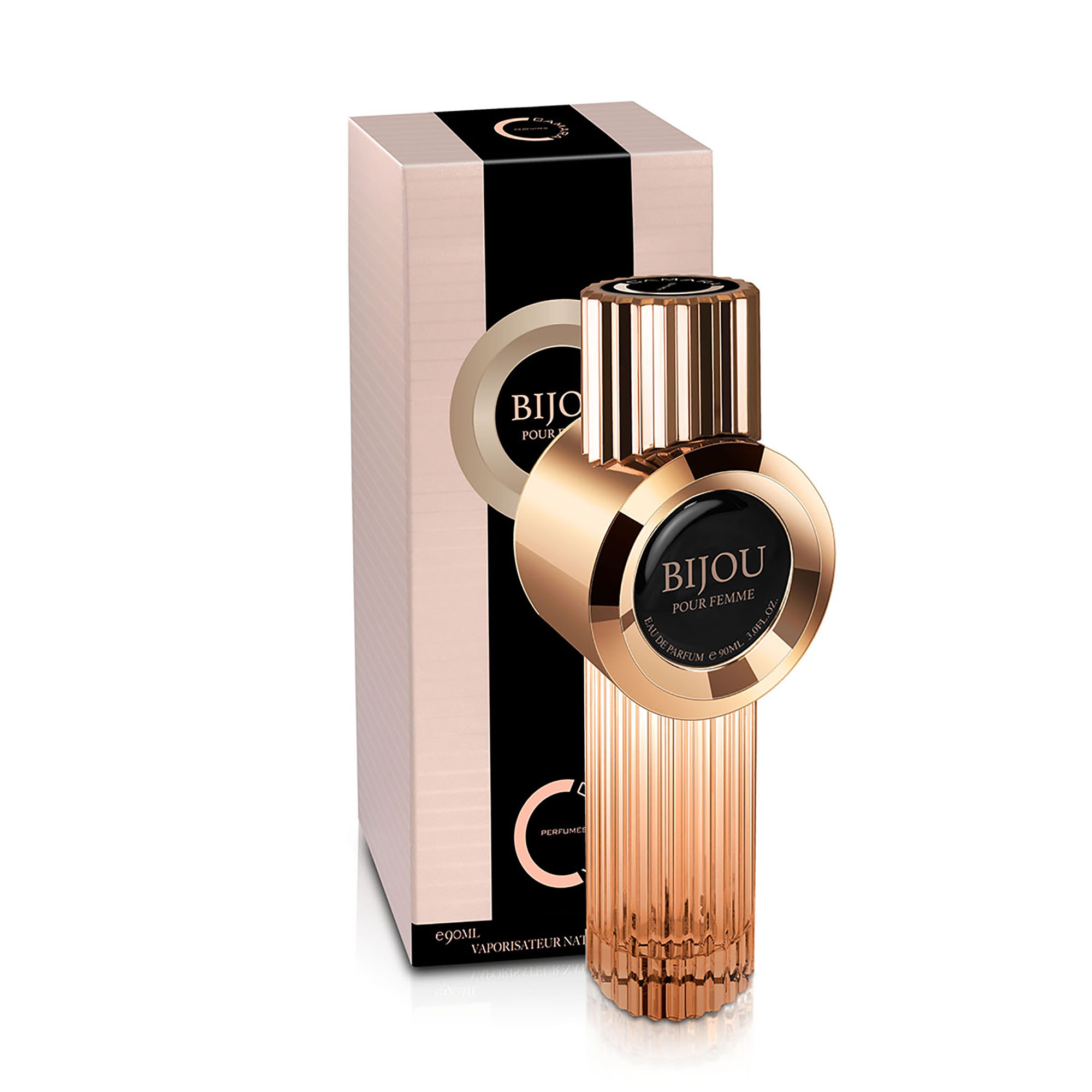 Perfume Bijou Women EDP 90 Ml