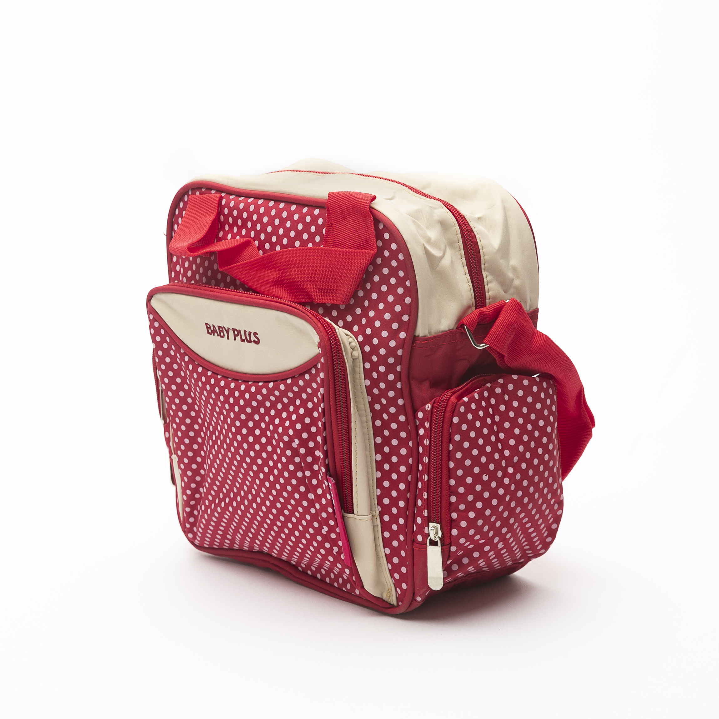 Baby Plus One-Shoulder Multifunctional Mummy Diaper Bag