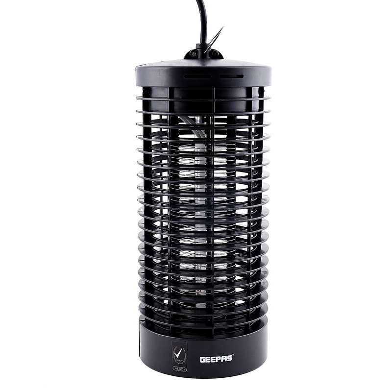 Bug Zapper 6W - Electric Insect Mosquito Trap Killer | Non-Toxic Mosquito Ant Fly Bug Pest Control | Lightweight & Efficient Insect Fly Killer | 2-in-1 Portable Mosquito Eliminator & Camping Lantern |