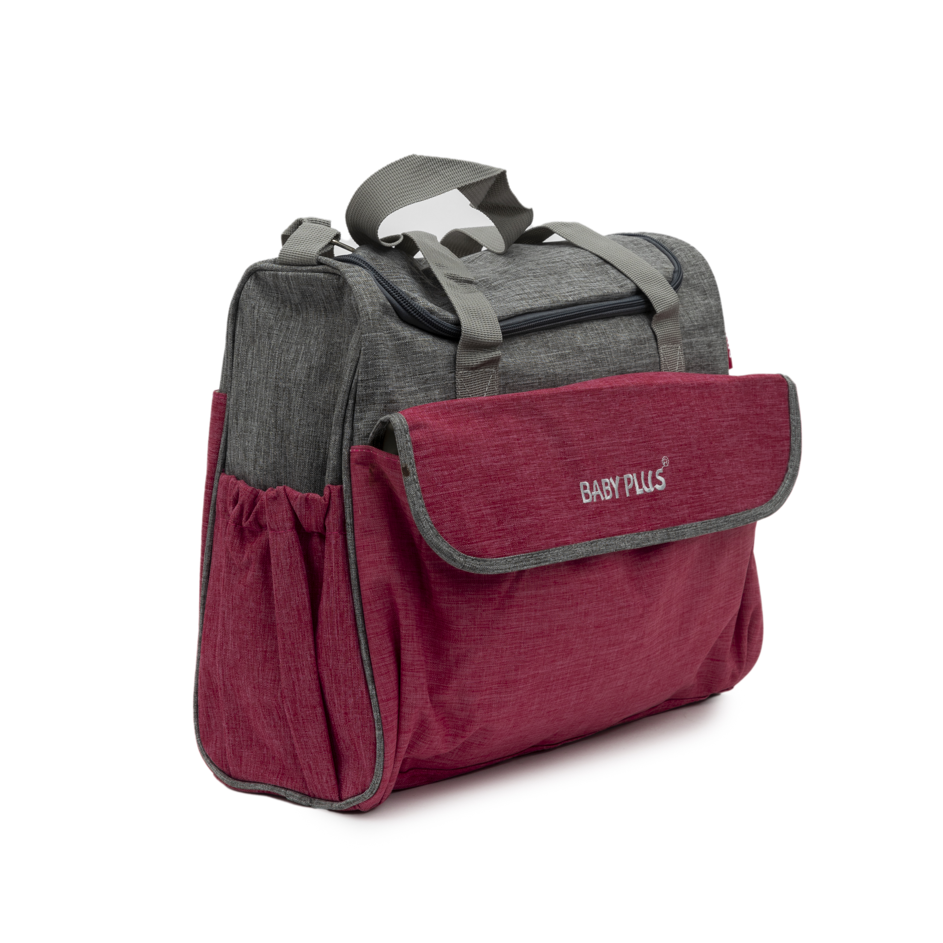 Baby Plus One-Shoulder Multifunctional Mummy Diaper Bag