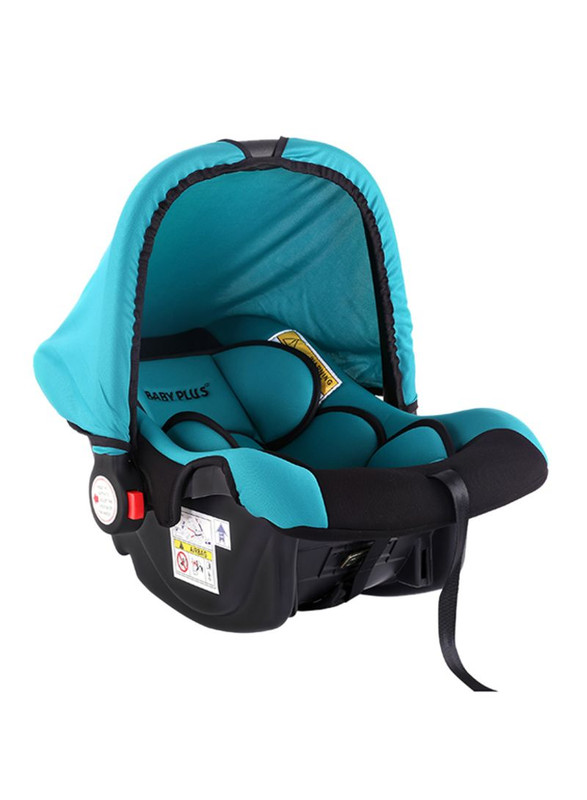 Baby Plus Infant Car Seat, Including SensorSafe Smart Chest Clip, Group 0+ (0-13 kg) From Birth up to Approximately 18 months (45 cm to 87 cm)