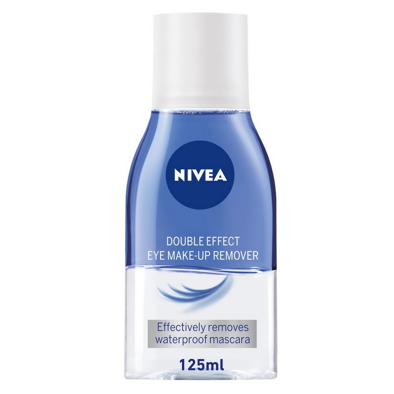 Nivea Visage D/E Eye Makeup Remvr 125Ml