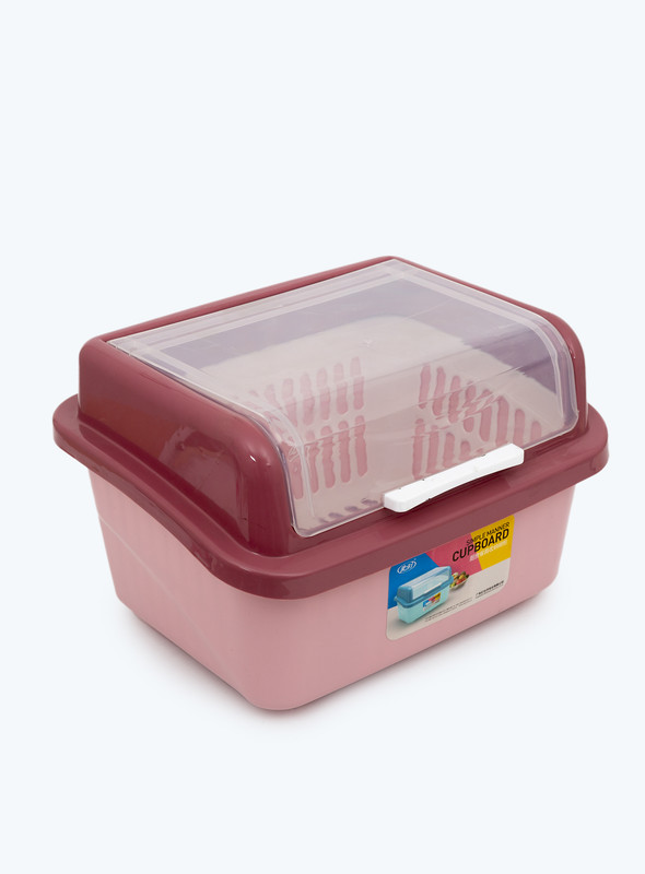 DAY N DAY Customized Plastic Storage Box, Hard Plastic Box for Storage, High Quality Plastic Storage Box, Storage Box Plastic, Hard Plastic Box