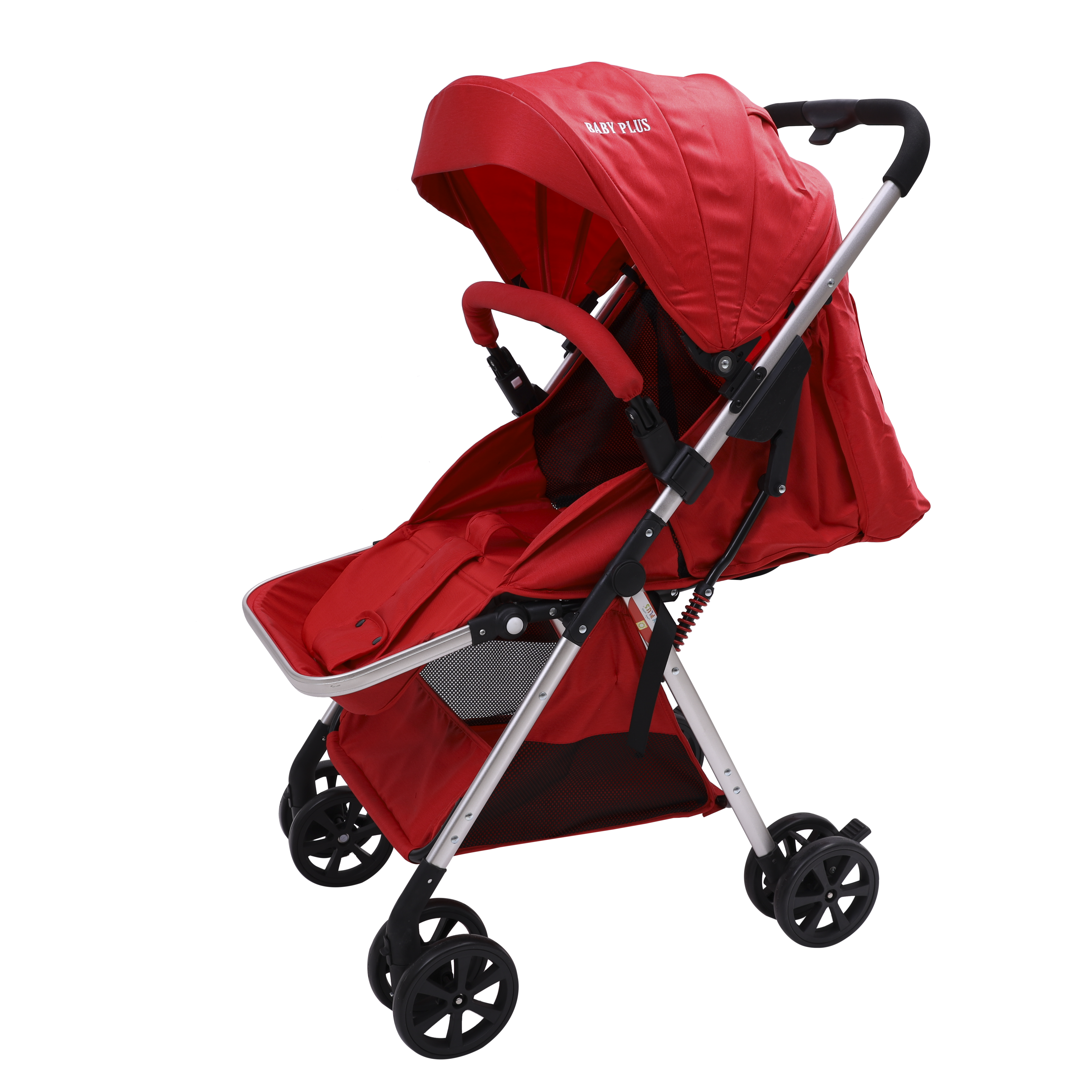 Baby Plus Baby Standard Stroller