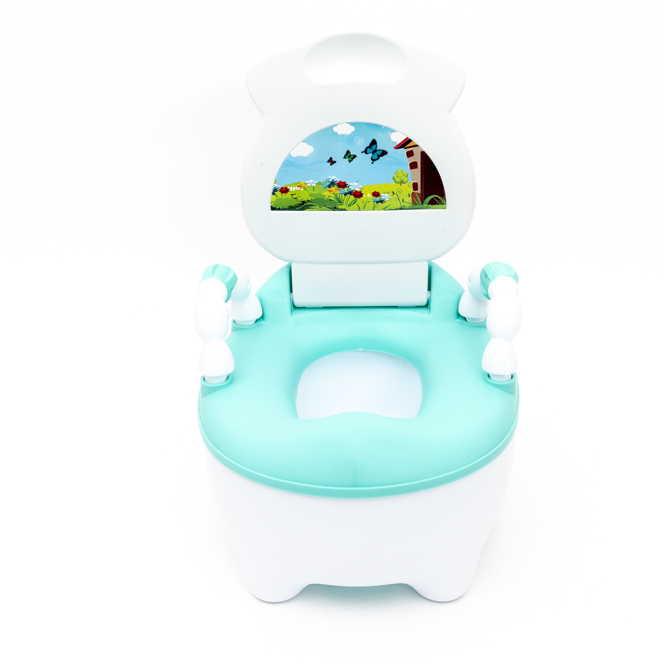 Baby Plus Baby Potty Training Seat With Handle BPT1020