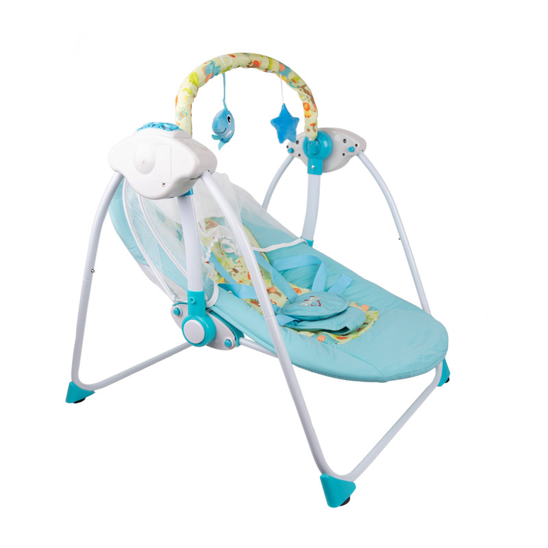 automatic baby rocker