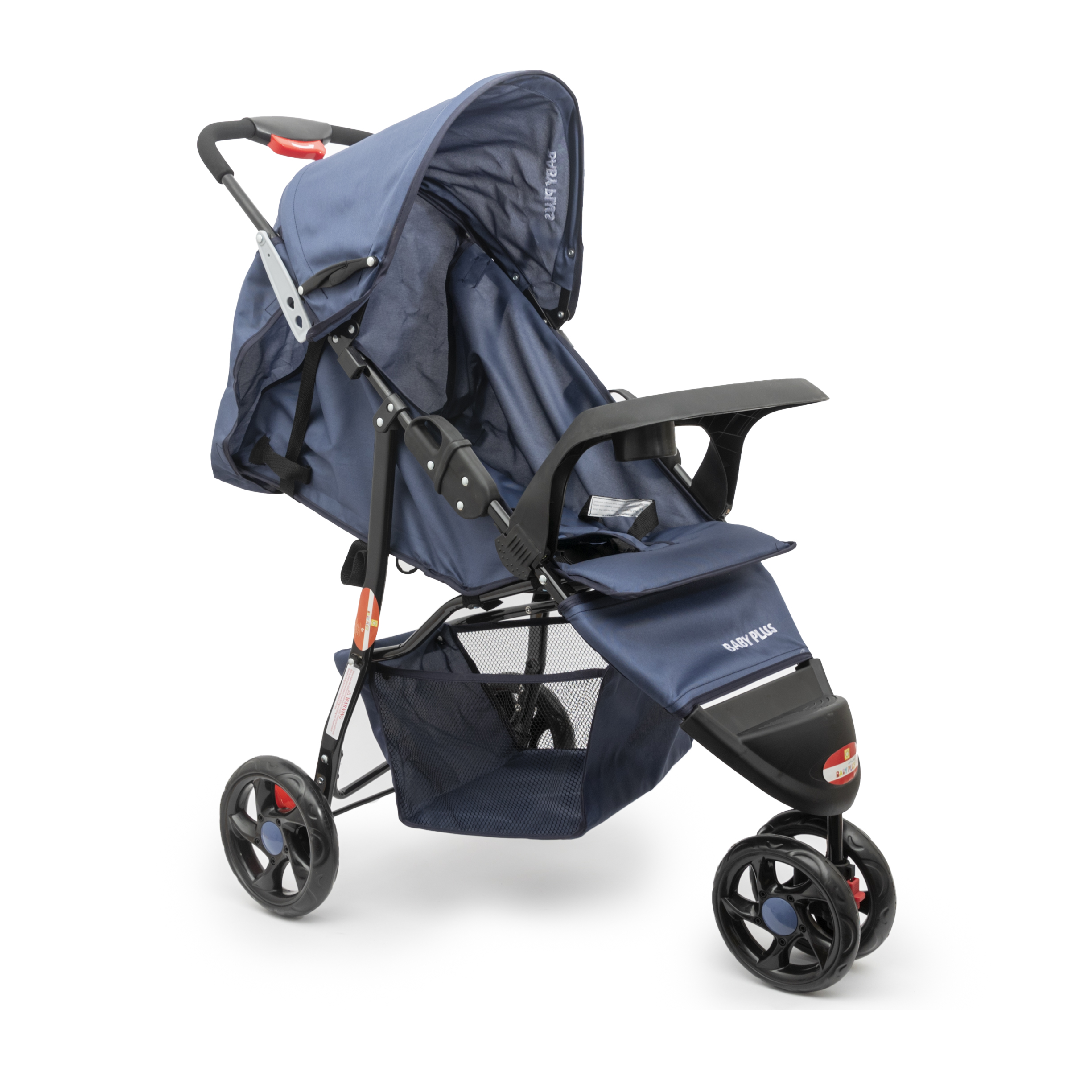 Baby Plus Portable Baby Stroller 