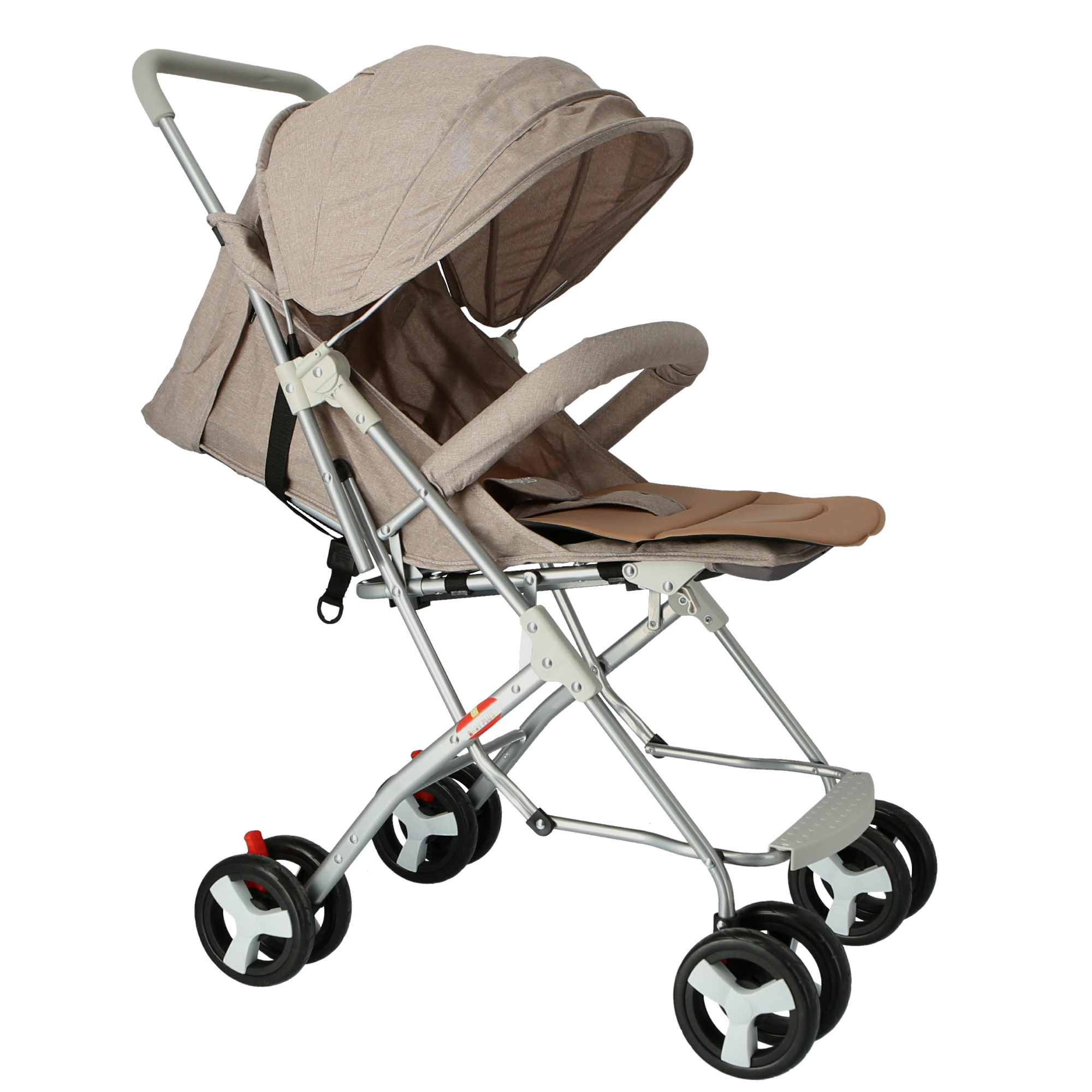 Baby Plus Baby Standard Stroller