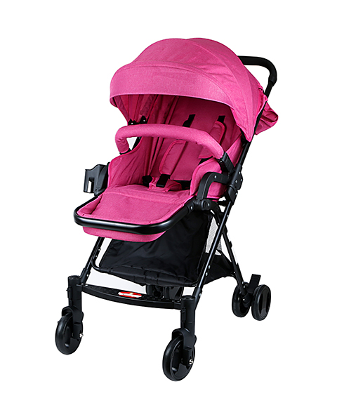 Baby Plus Baby Stroller  Blackpink 0-2 Years