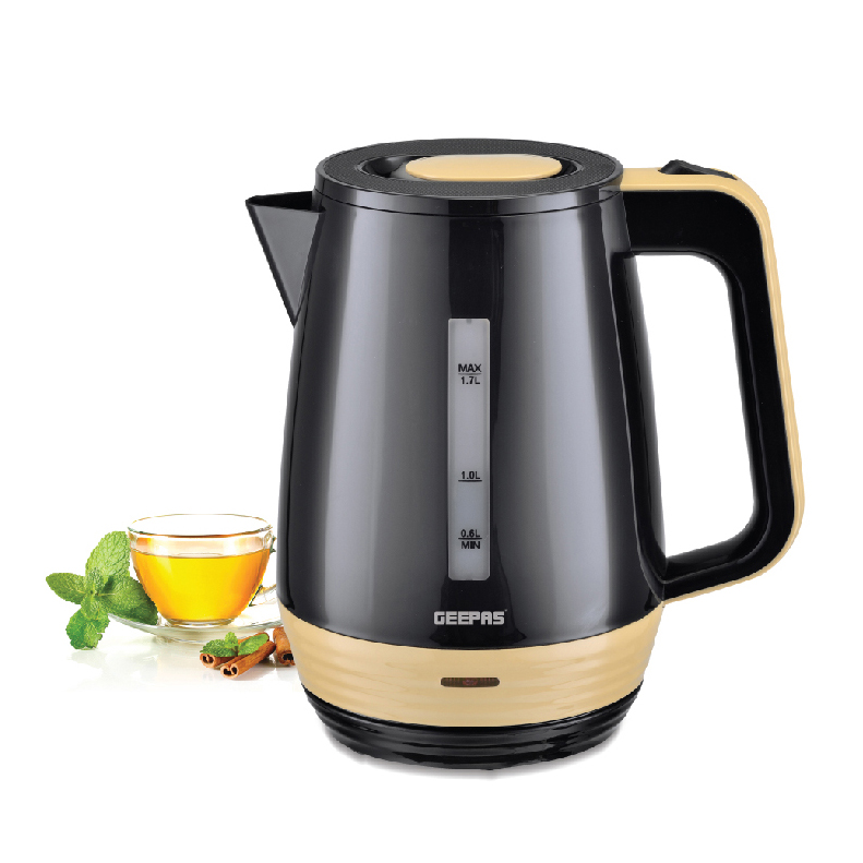 Cordless Electric Kettle, 1.7L