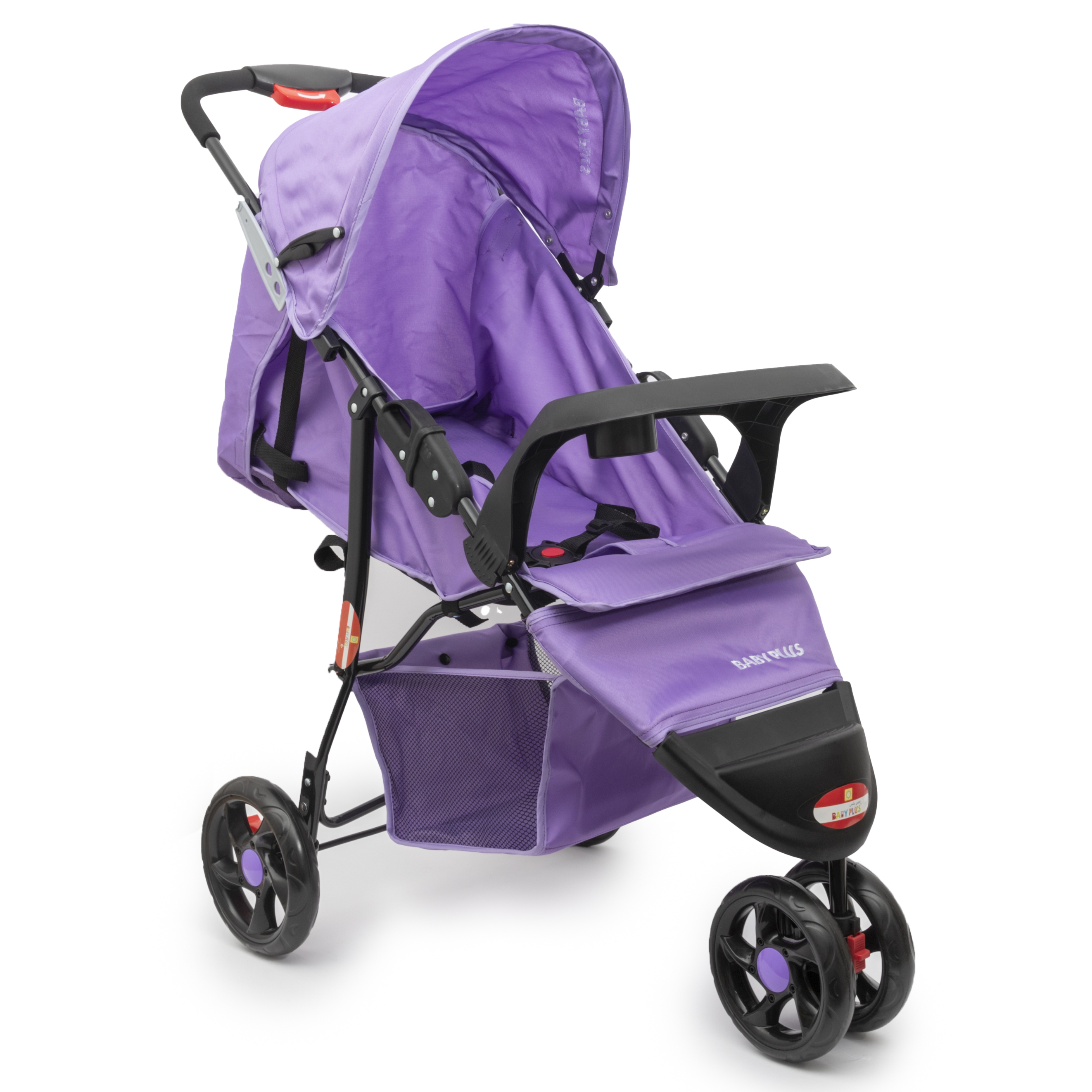 Baby Plus Portable Baby Stroller 