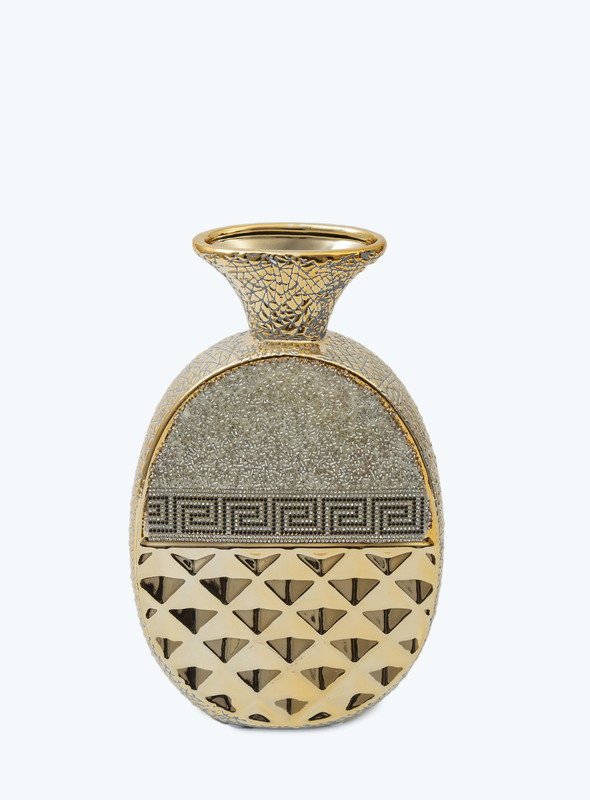 DAY N DAY Flower  ceramic vase Handcraft with Minimalist Design 