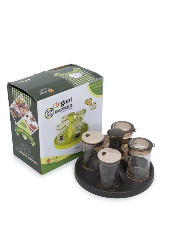 Day N Day Oil And Vinegar Dispenser