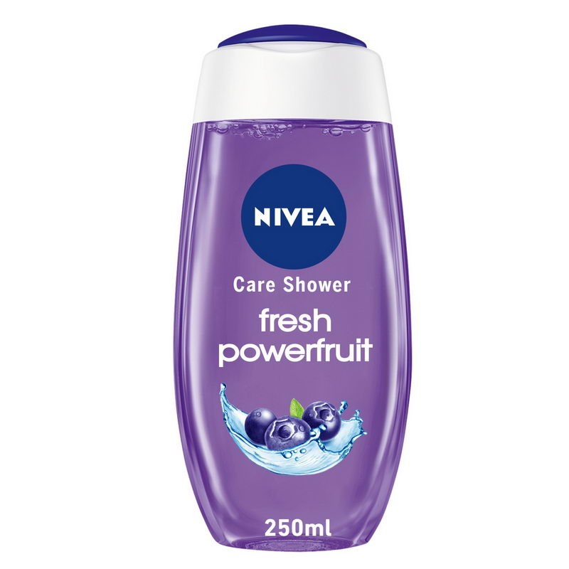 Nivea Power Fruit Relax Shower Gel 250Ml