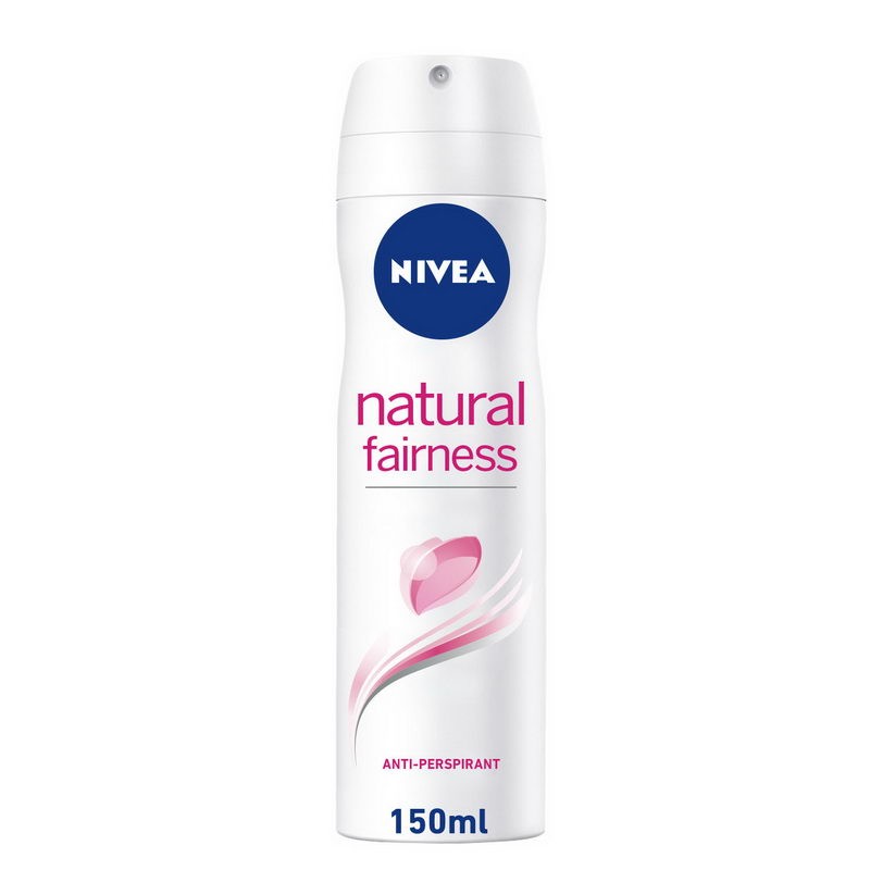 Nivea Deo Spray Fairness Women 150ml
