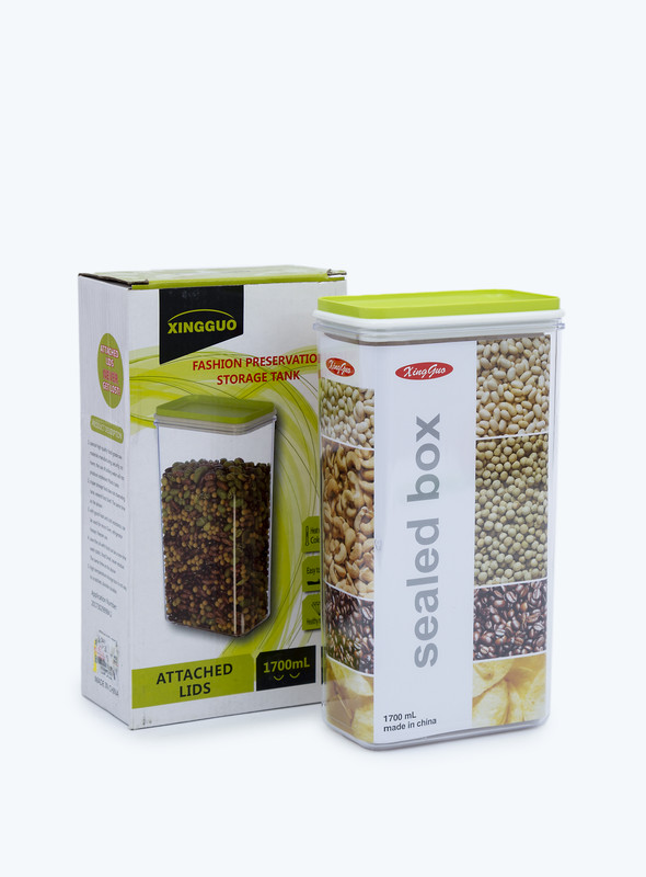 DAY N DAY SPICES JARGREEN13*8*25plastic2liter