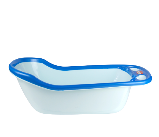 Baby Plus Portable Baby Bath Tub BPT1038-BLUE