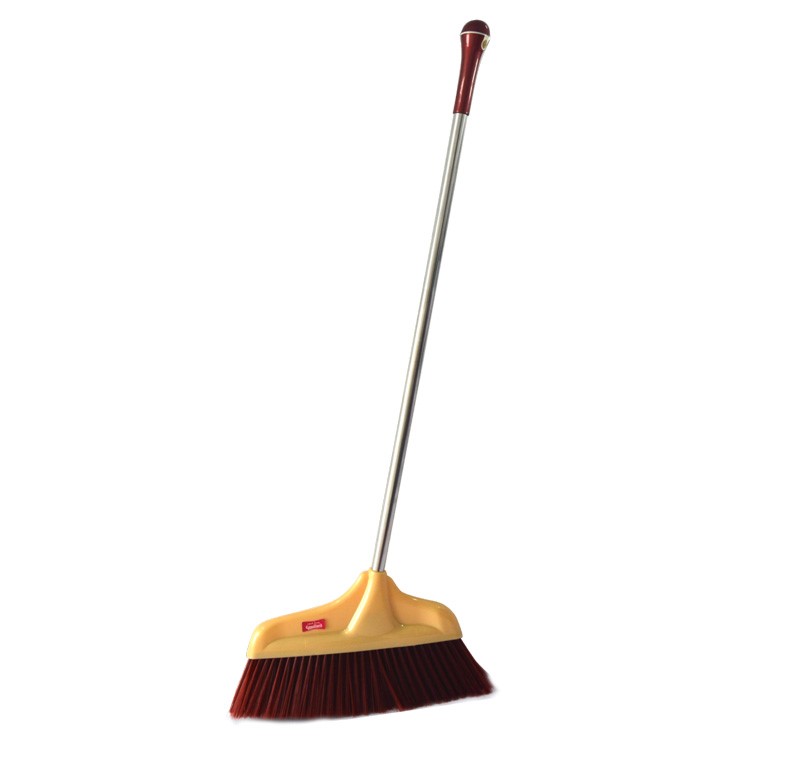 Broom with Stick