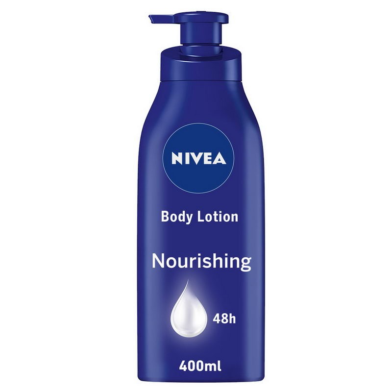 Nivea Lotion Care Dry Skin 400ml