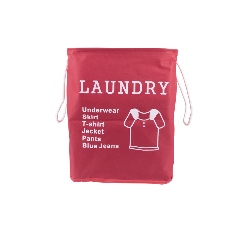 DAY N DAY WOODEN LAUNDRY BASKET