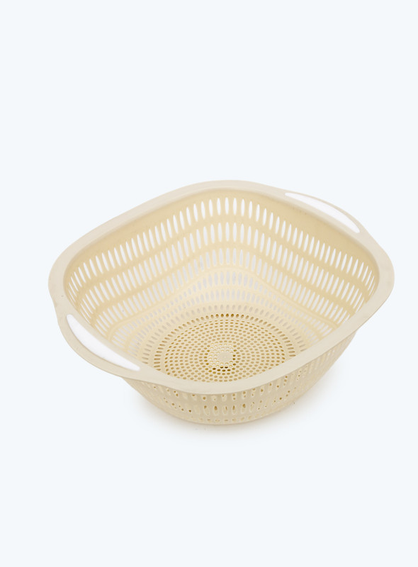 DAY N DAY  Plastic BasinCREAM30*13*34