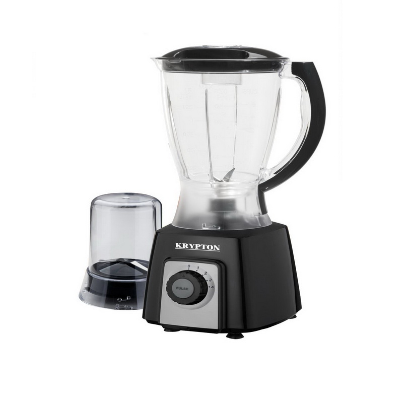 400W Blender, 2 In 1 with 1.5L Unbreakable Jar - Crusher, Grinder, Juicer| Powerful Motor |Over Heat Protection