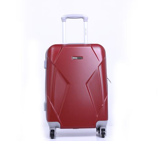 Parajohn PJTR1026 Callisto Single Trolley, Burgundy