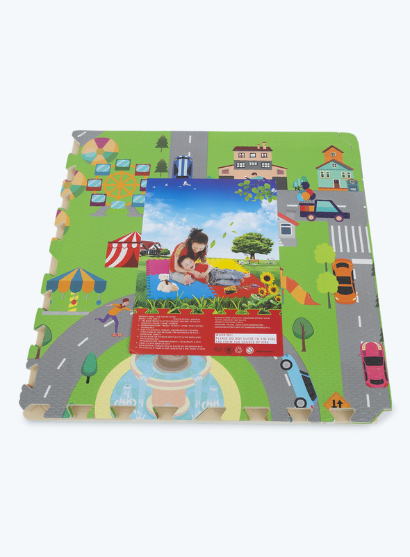 Day N Day |Toddler|PUZZLE BIG 4 PCSOther Learning and Education