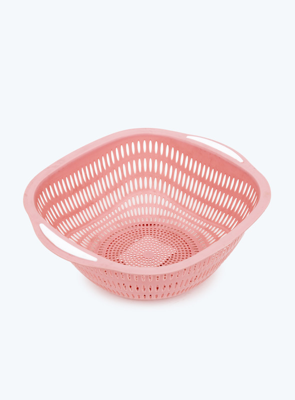 DAY N DAY  Plastic BasinPINK30*13*34