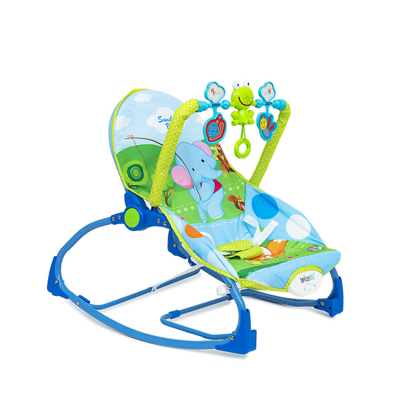 Baby Plus Infant|Toddler Rocker Rocking Chair Bouncer for baby Boy