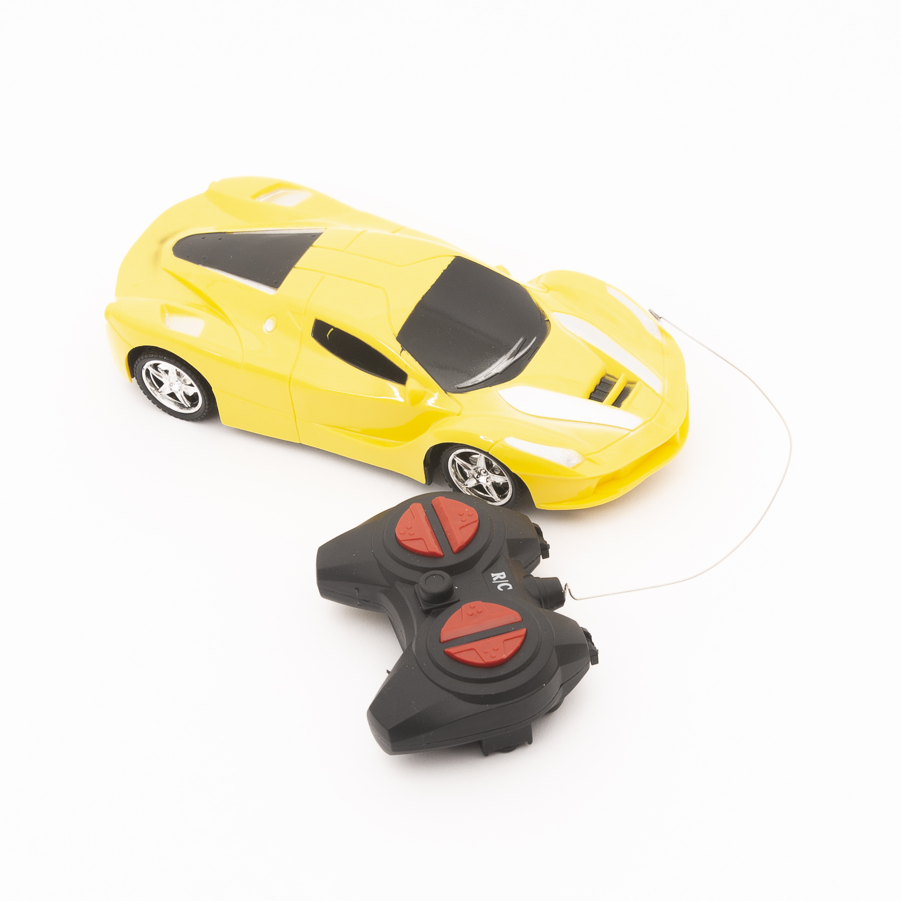 Baby Plus Remote Control Drifting Race Car