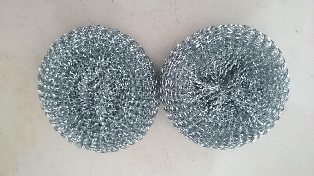 Scrubber With Mesh Scrubber 1X144