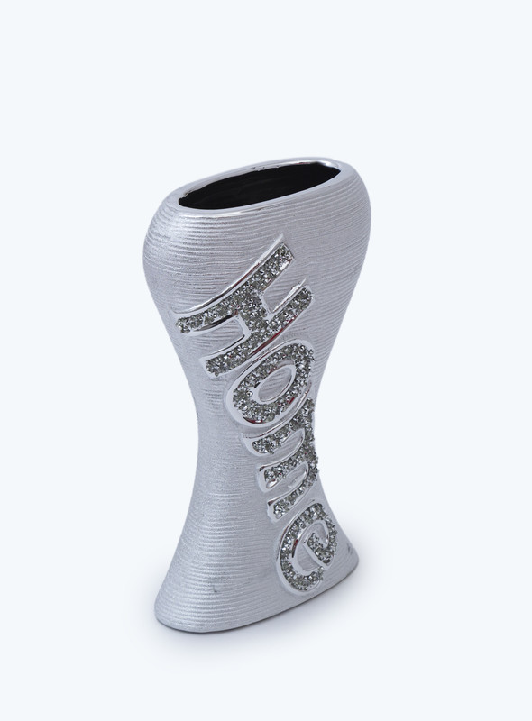 DAY N DAY Flower  ceramic vase Handcraft with Minimalist Design 