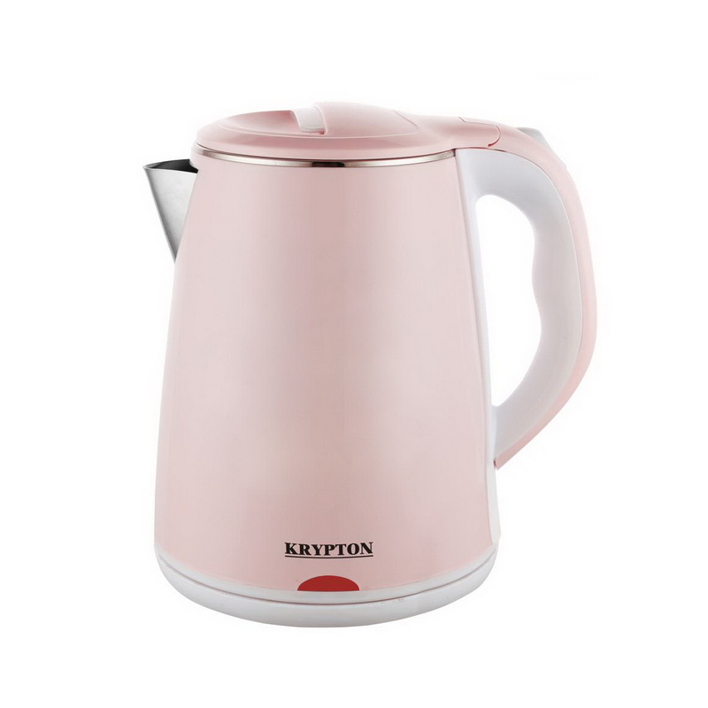 1.8L Cordless Electric Kettle | Stainless Steel Kettle | Boil Dry Protection & Auto Shut Off Feature | Ideal for Hot Water, Tea & Coffee Maker | 1500W