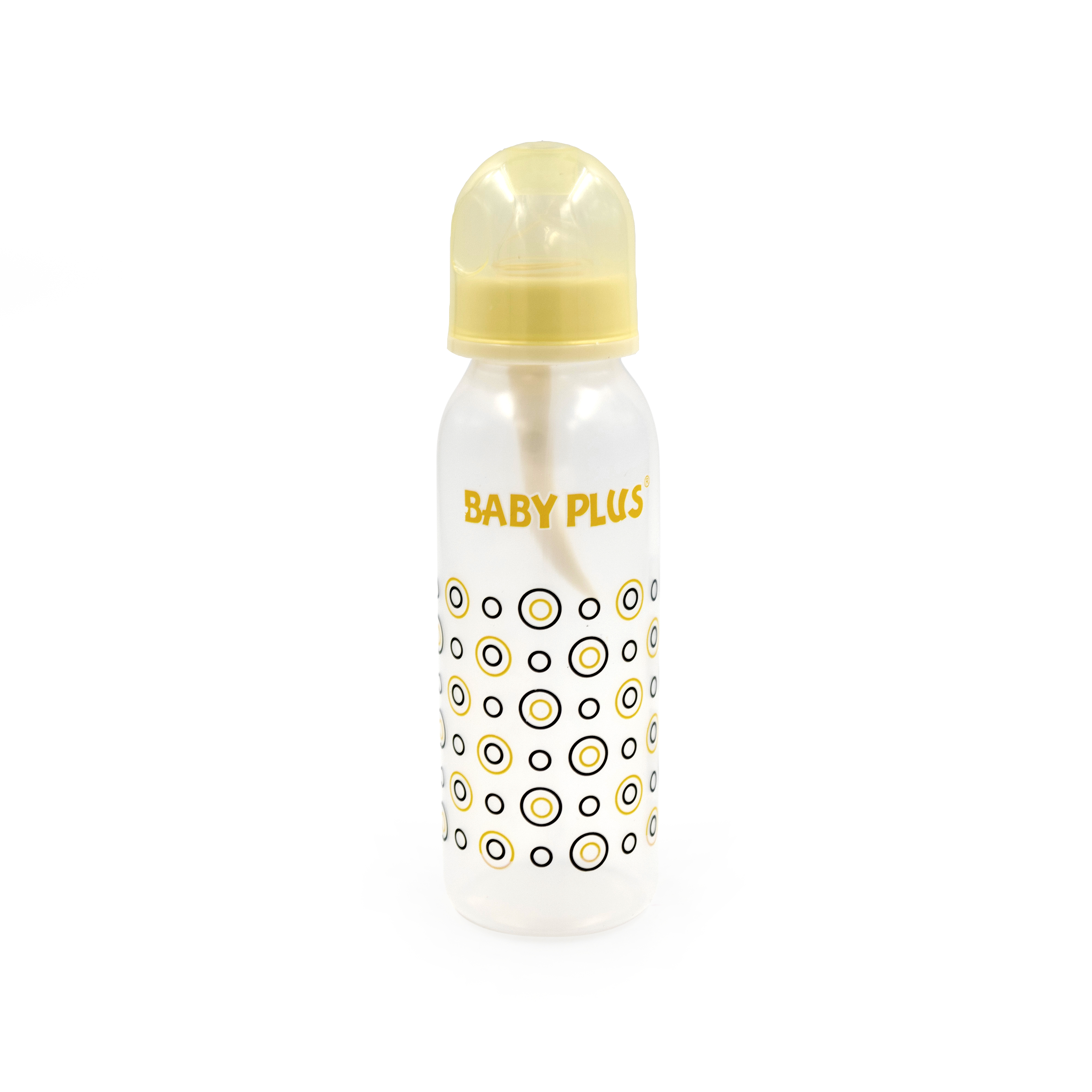 Baby Plus Cereal Feeding Bottle  250 Ml 