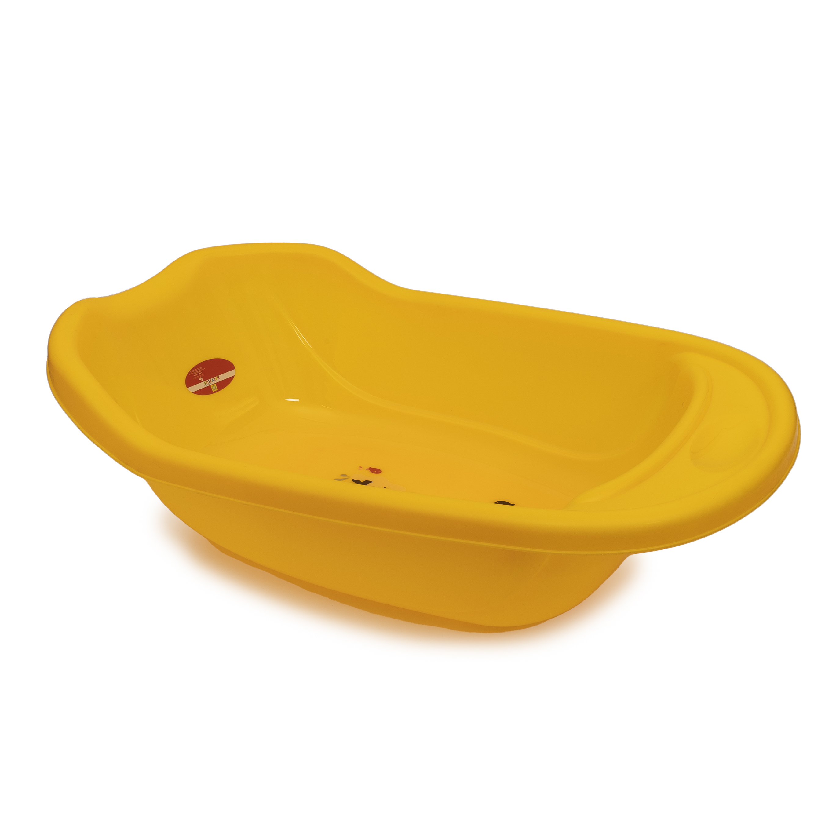Baby Plus Portable Baby Bath Tub BPT1035-YELLOW