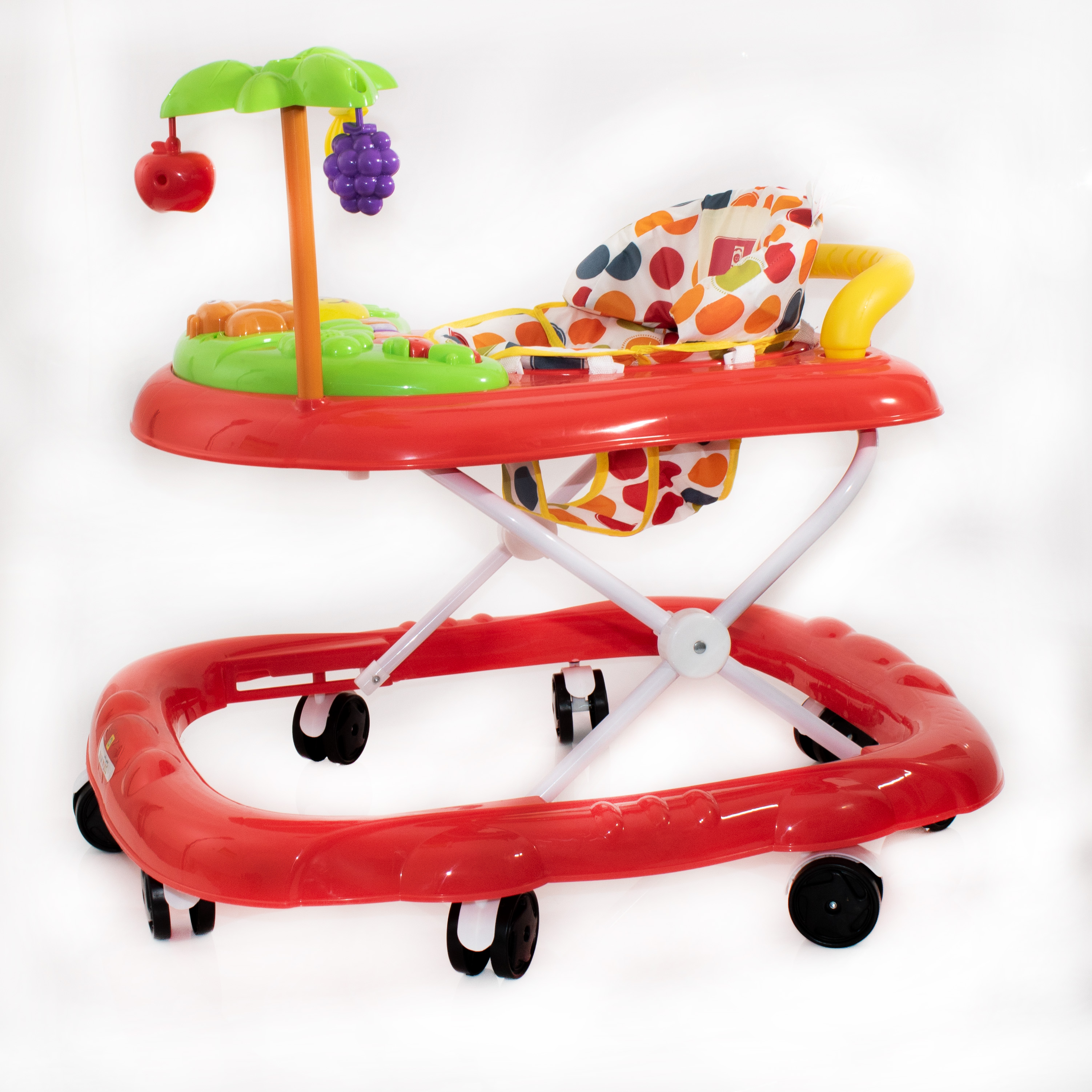 Baby Plus Foldable Baby Walker (7-15 Months) 