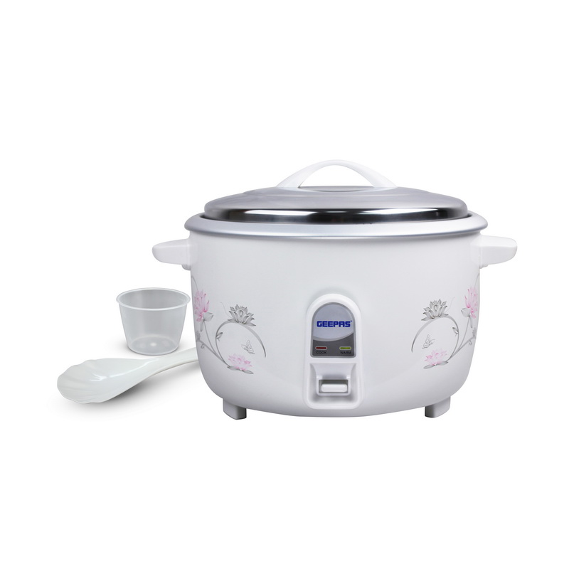 Electric Rice Cooker, 8.0L