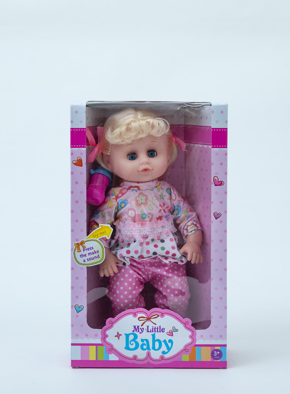Day N Day|Infant |12" Doll With IcOther Dolls, Houses and Accessories