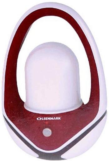 Rechargeable LED Emergency Lantern - 8W Super Bright LED - Lead-Acid Battery - Portable - Lightweight - Carry Handle