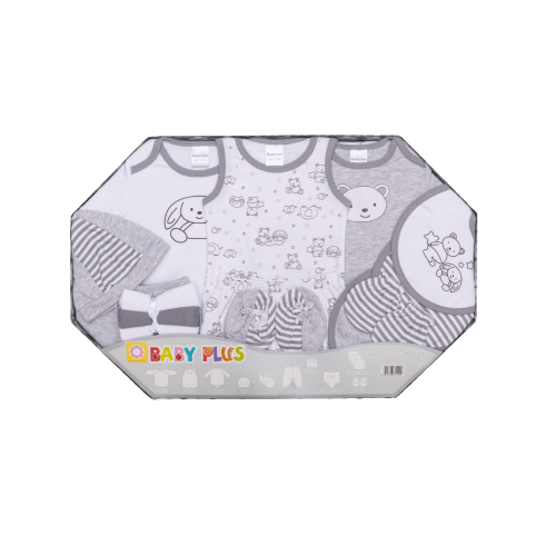 Baby Plus 14Piece Baby Gift Set