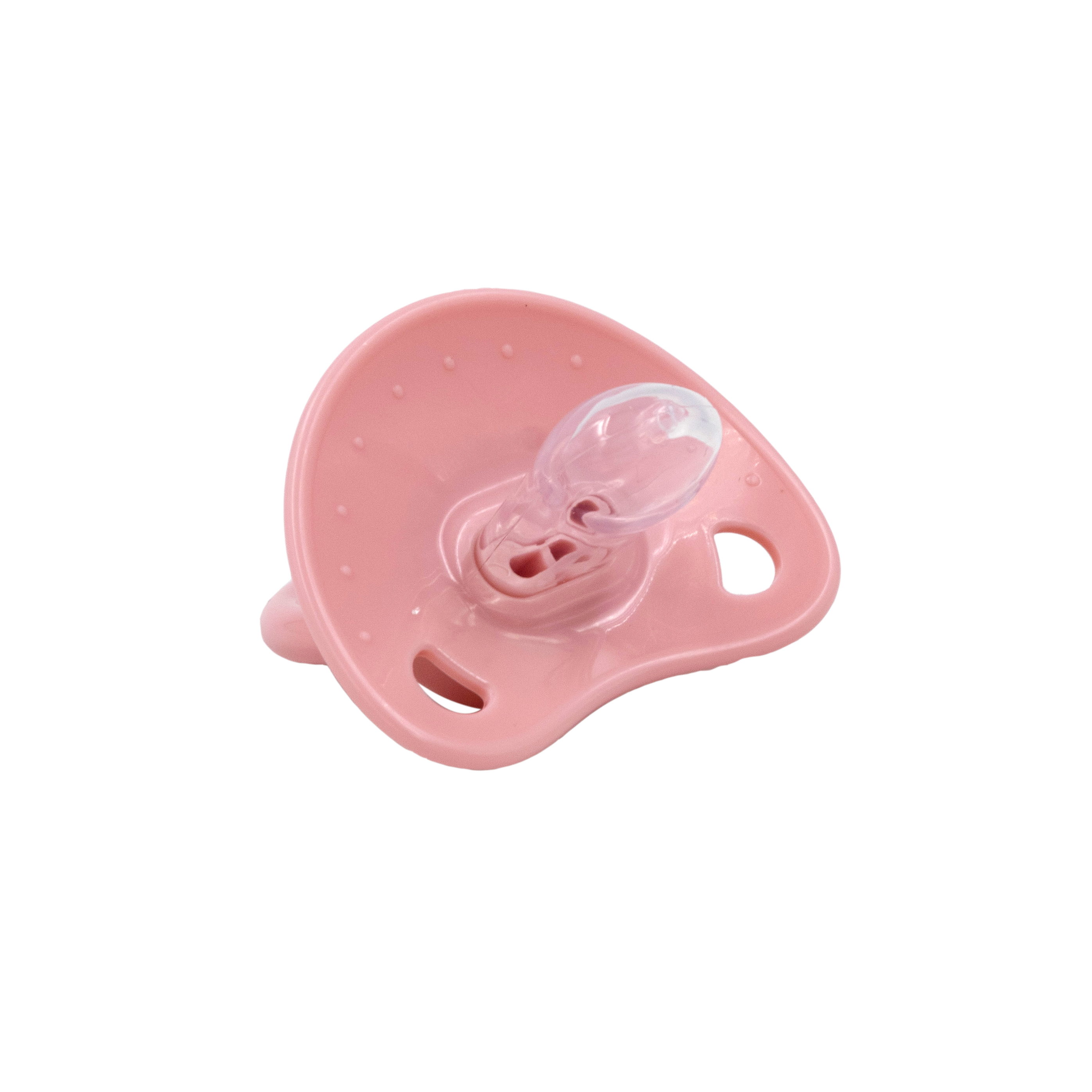 Baby Plus Baby 1 Orthodontic Soother Pacifier 0-3M
