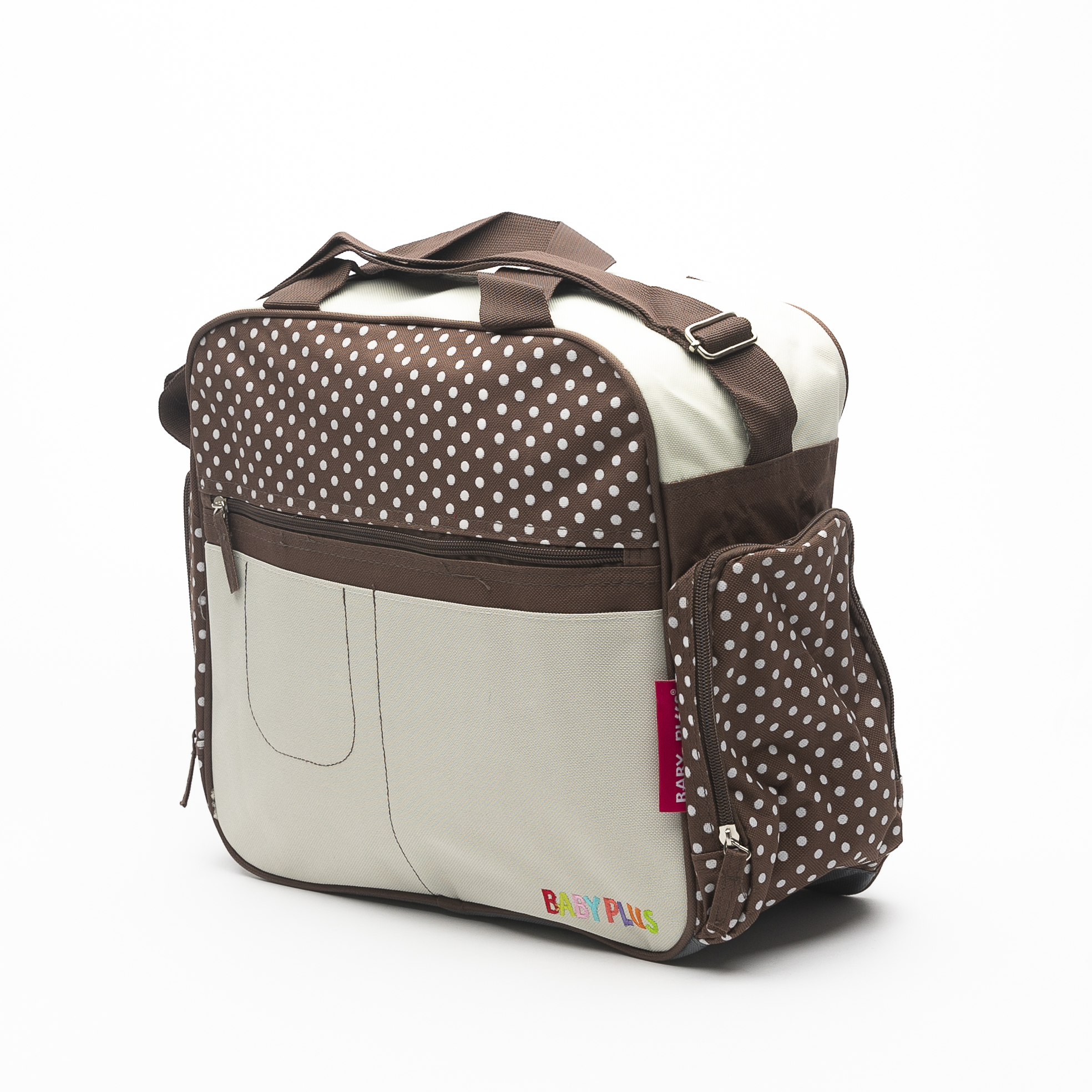 Baby Plus Waterproof Storage Diaper Bag 