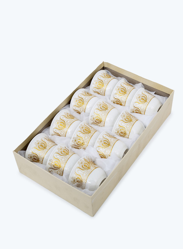 DAY N DAY Ceramic Tea and Coffee Cups