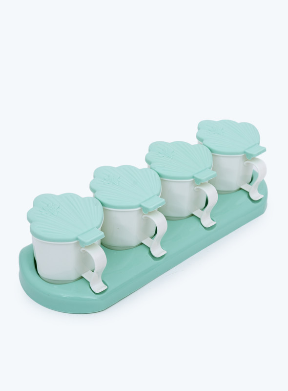 DAY N DAY  Spice Rack Moulded from high-grade material  PISTA 30*9*10